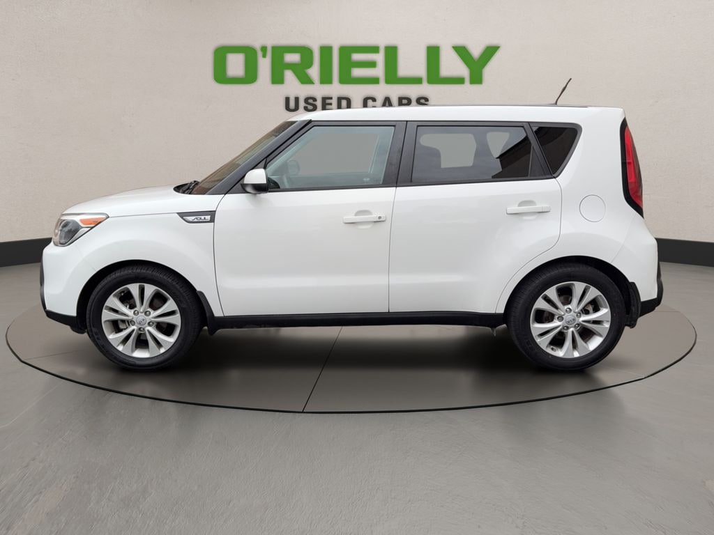 Used 2015 Kia Soul + Hatchback