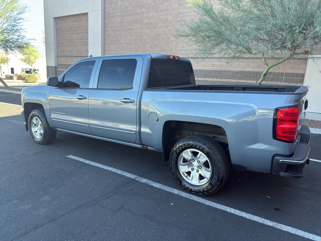 Used 2016 Chevrolet Silverado 1500 LT Truck
