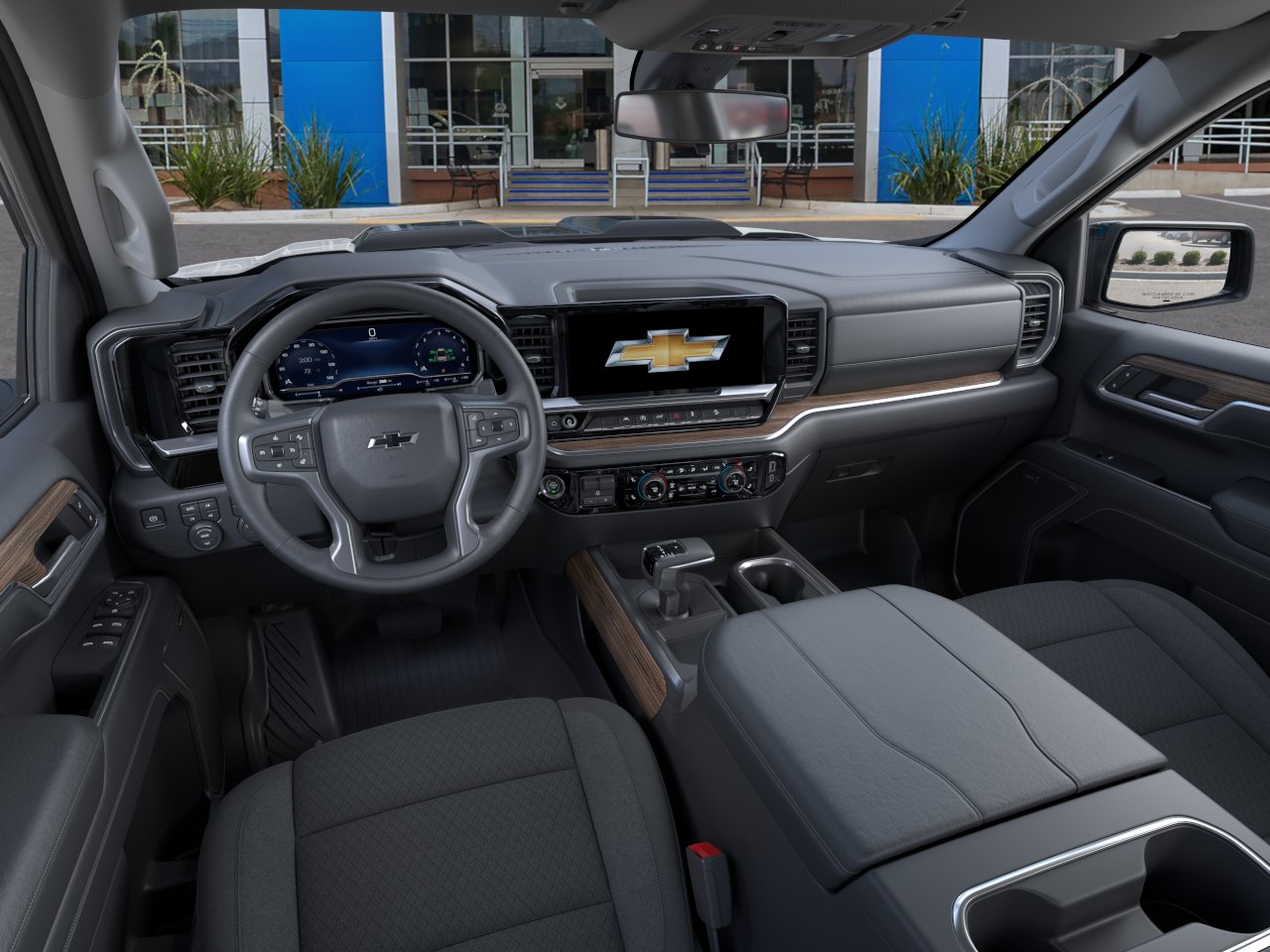 2026 Chevrolet Silverado 1500 LT Trail Boss - Photo 39