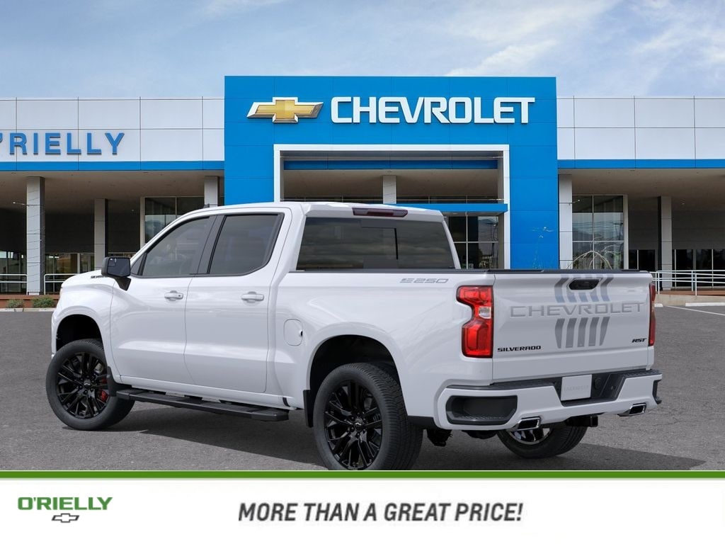 2026 Chevrolet Silverado 1500 RST - Photo 3