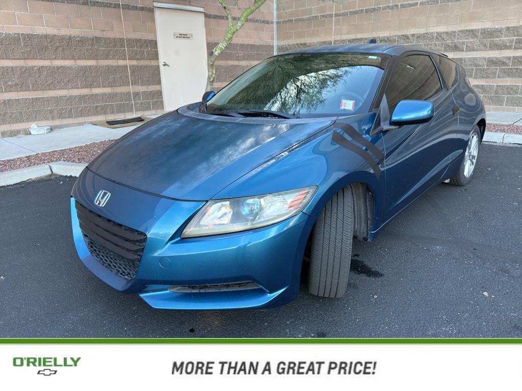2012 Honda CR-Z Base