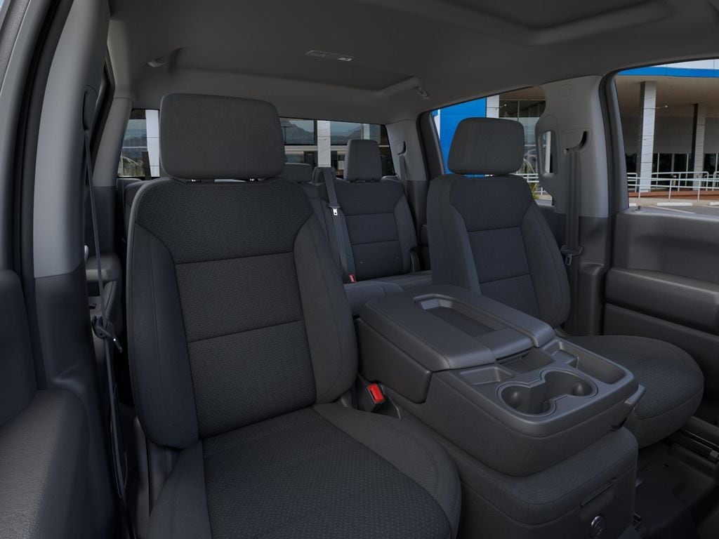 2026 Chevrolet Silverado 1500 Work Truck - Photo 16