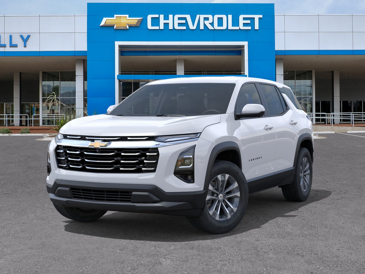 2026 Chevrolet Equinox LT - Photo 30