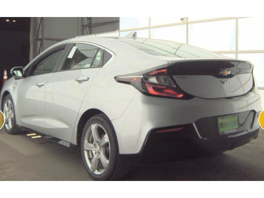 Used 2018 Chevrolet Volt LT Car