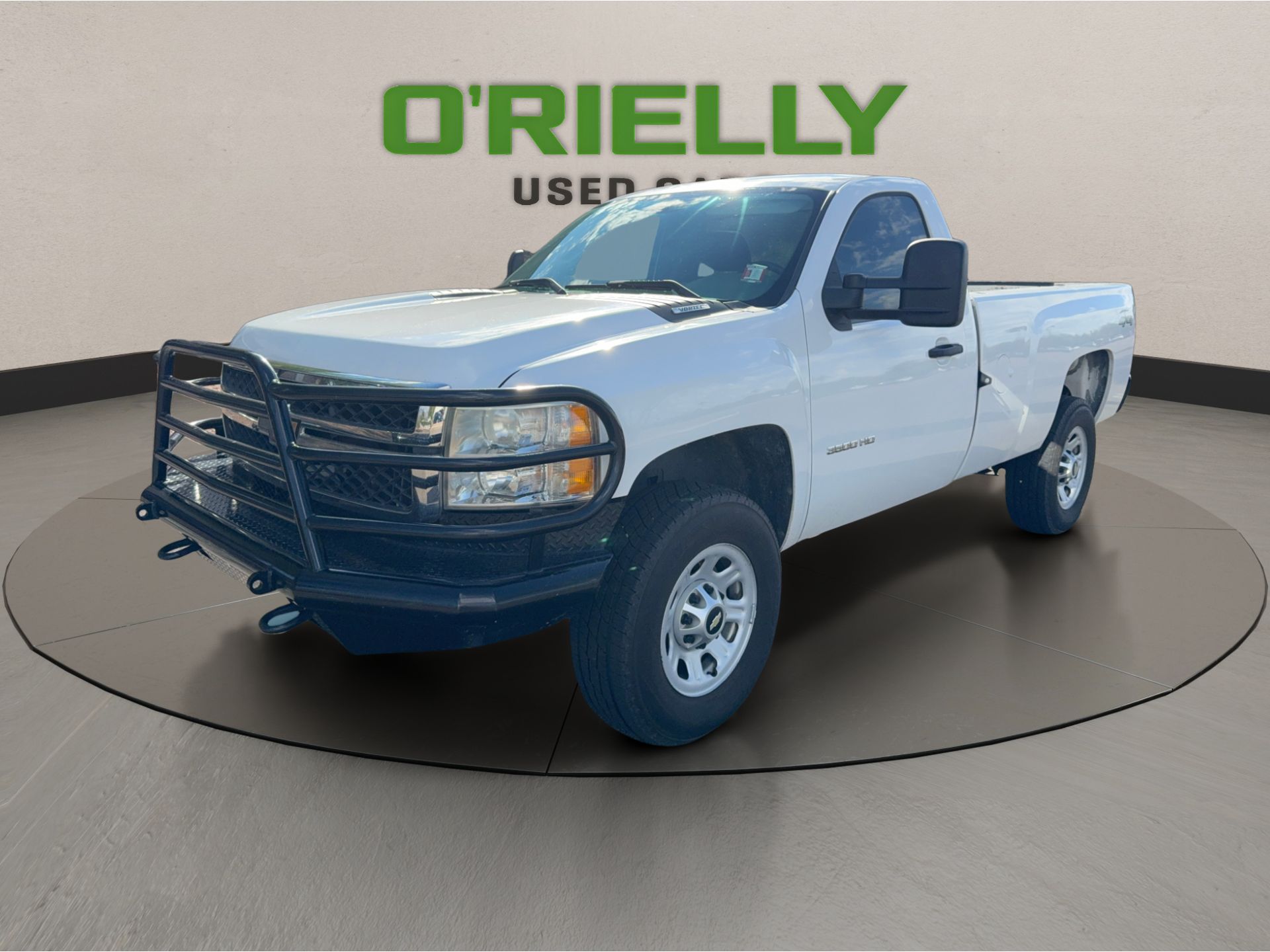 2013 Chevrolet Silverado 3500HD