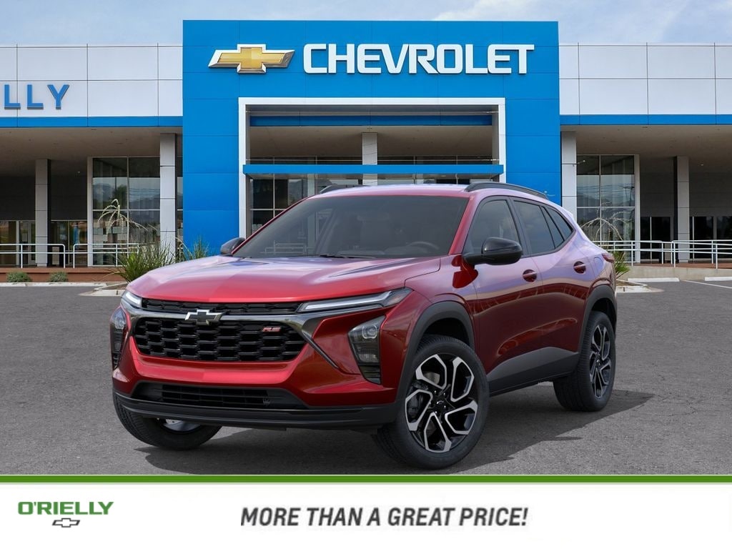 2026 Chevrolet Trax RS - Photo 6