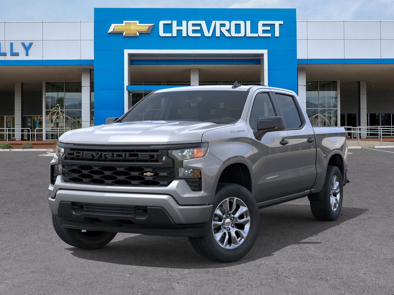2026 Chevrolet Silverado 1500 Custom - Photo 30