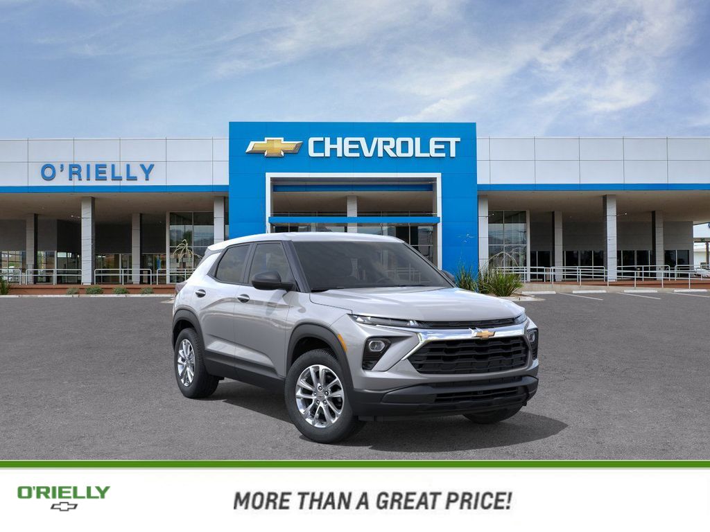 2026 Chevrolet Trailblazer