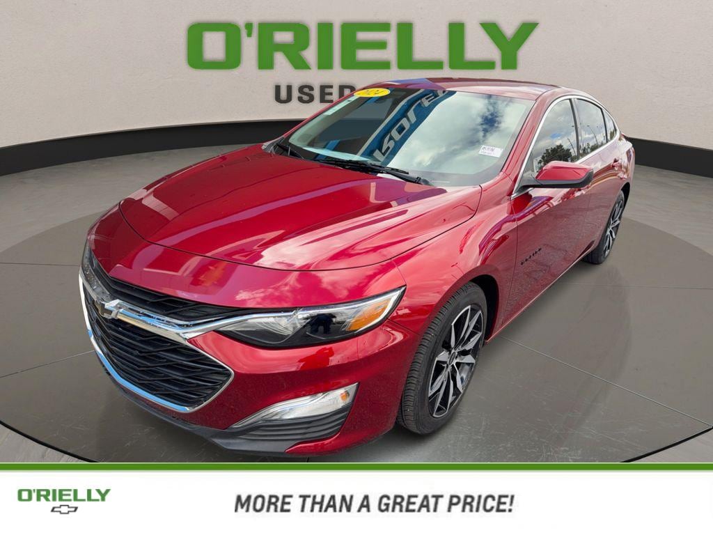 2024 Chevrolet Malibu RS's photo