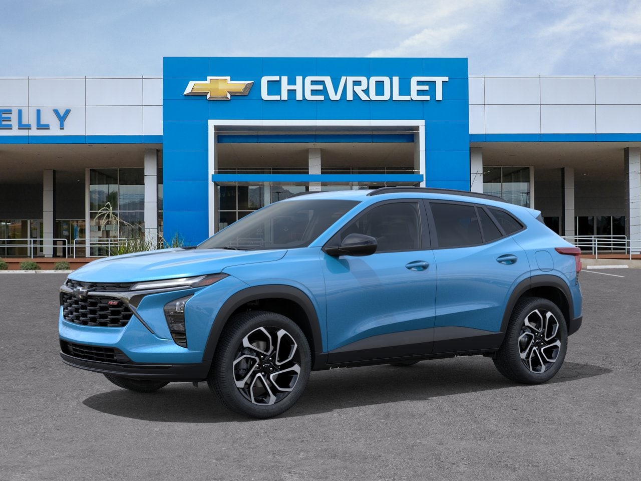 2026 Chevrolet Trax RS - Photo 25