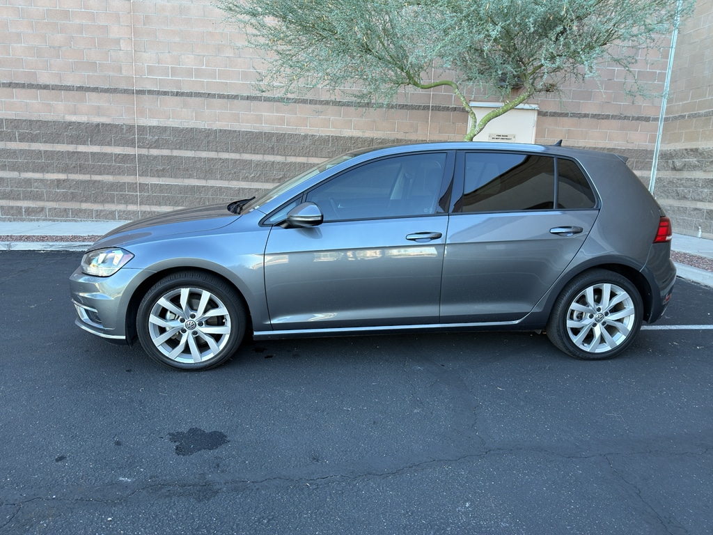 Used 2019 Volkswagen Golf S