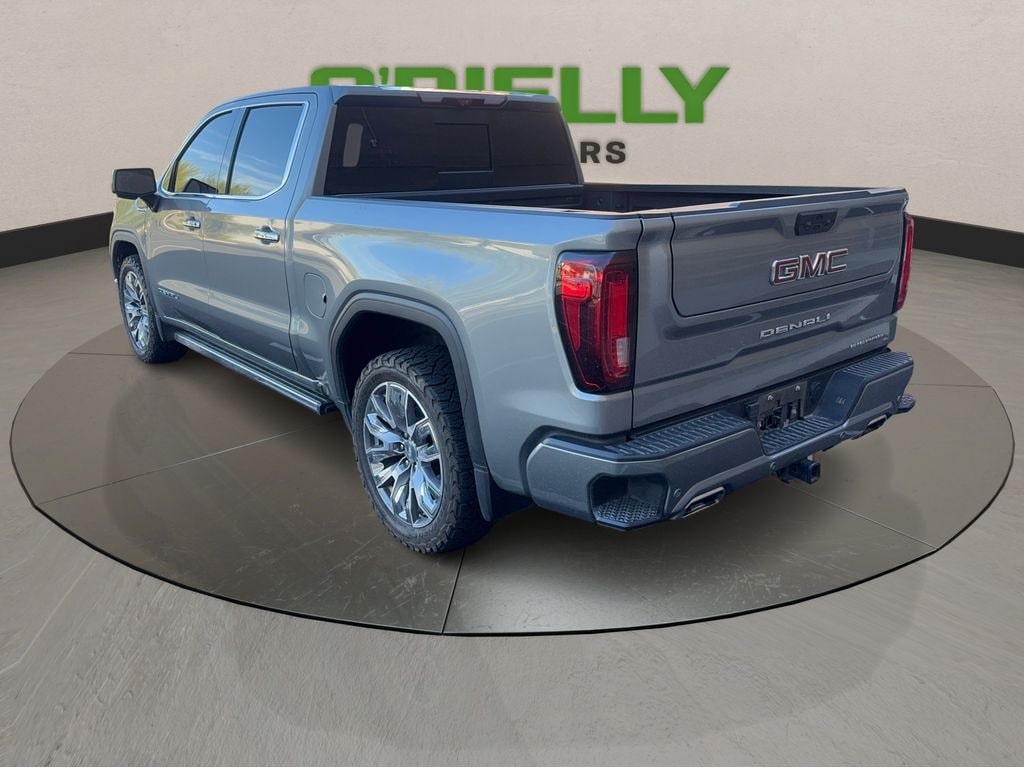 Used 2023 GMC Sierra 1500 Denali Truck Crew Cab