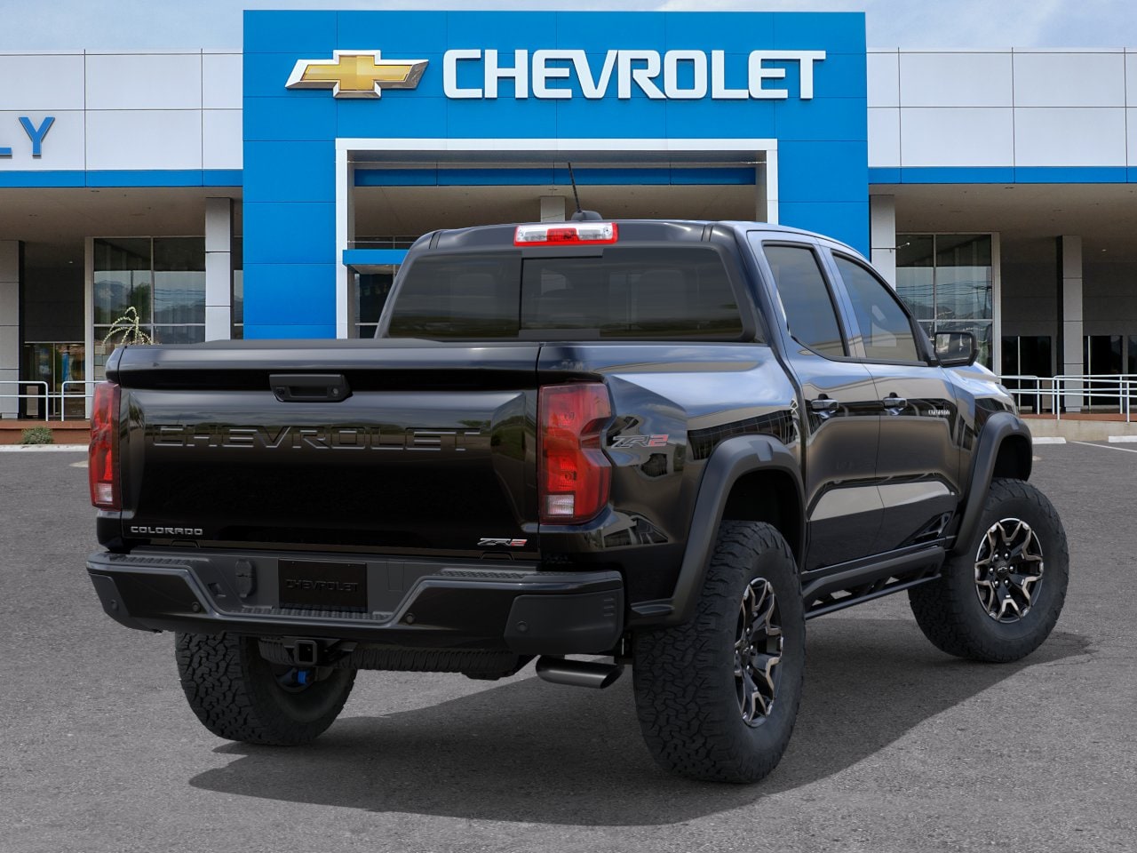 2026 Chevrolet Colorado ZR2 - Photo 27