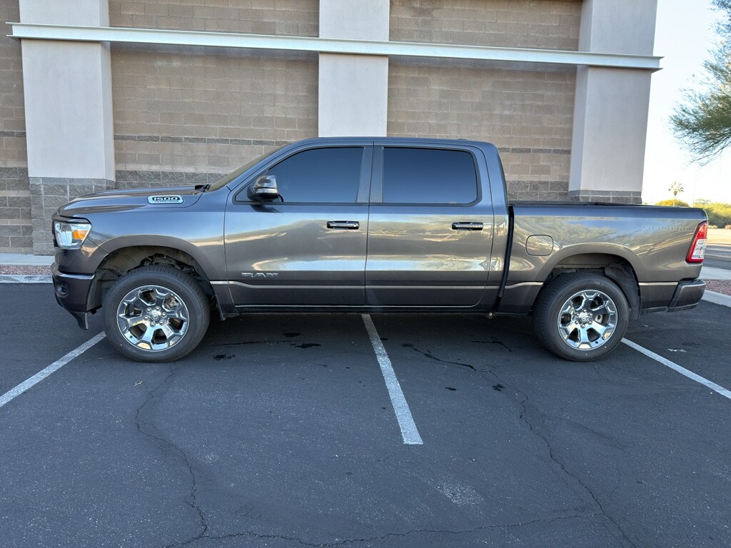 Used 2022 Ram 1500 BIG Horn/L