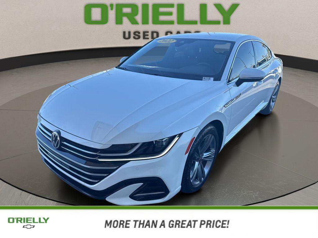 2022 Volkswagen Arteon SE R-LINE's photo