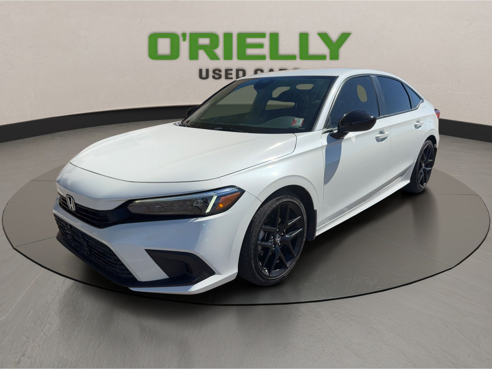 2023 Honda Civic