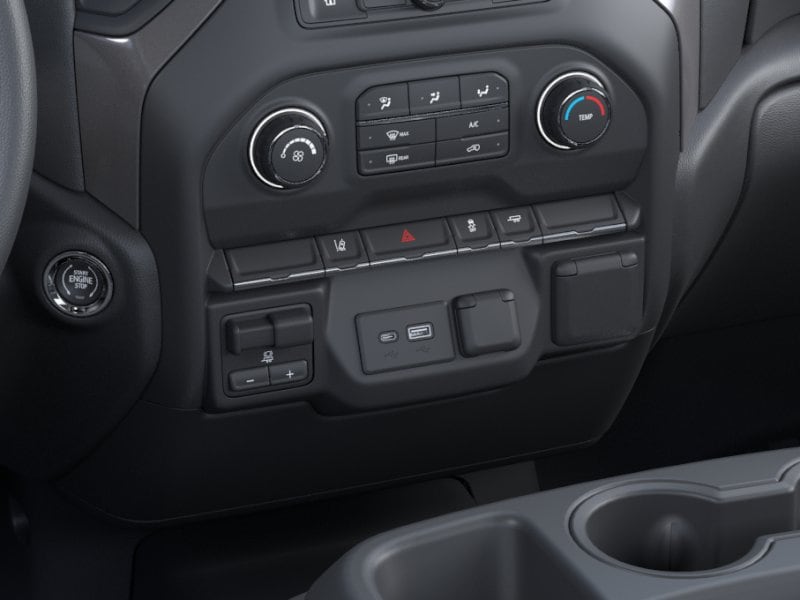 2026 Chevrolet Silverado 3500 HD Work Truck - Photo 47