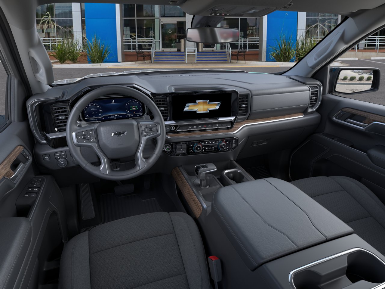 2026 Chevrolet Silverado 1500 RST - Photo 39