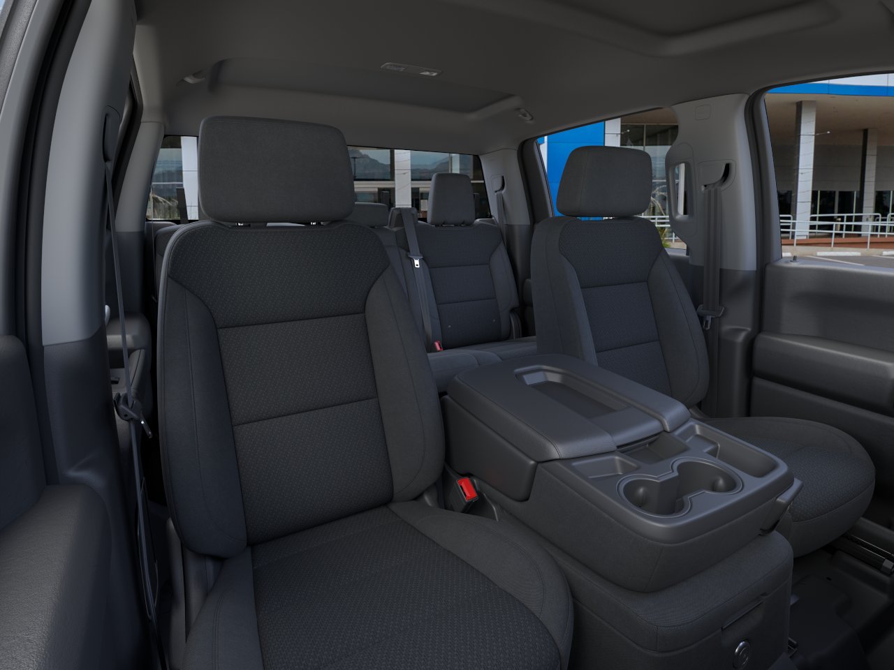 2026 Chevrolet Silverado 1500 Work Truck - Photo 34