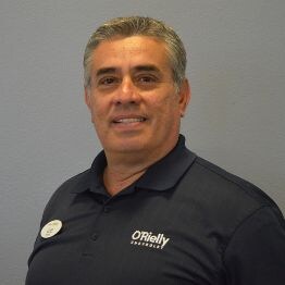 Staff member LUIS BURRUEL from ID_f7fd2b8581fe