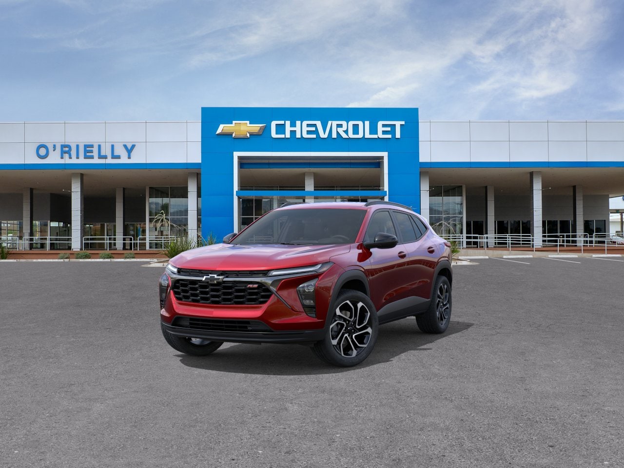 2026 Chevrolet Trax RS - Photo 32