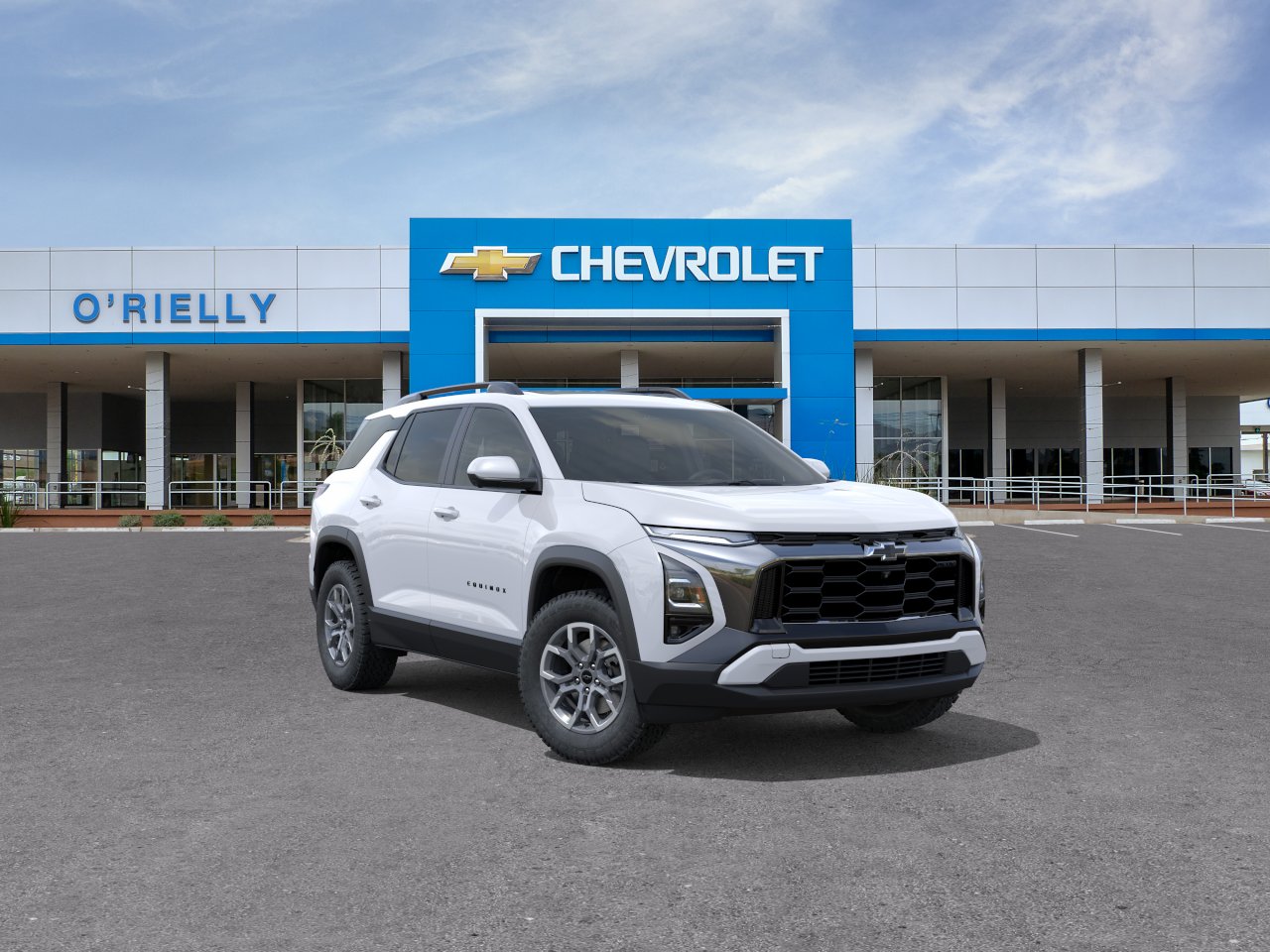 2026 Chevrolet Equinox ACTIV - Photo 25
