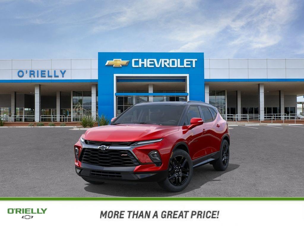 2026 Chevrolet Blazer RS - Photo 8