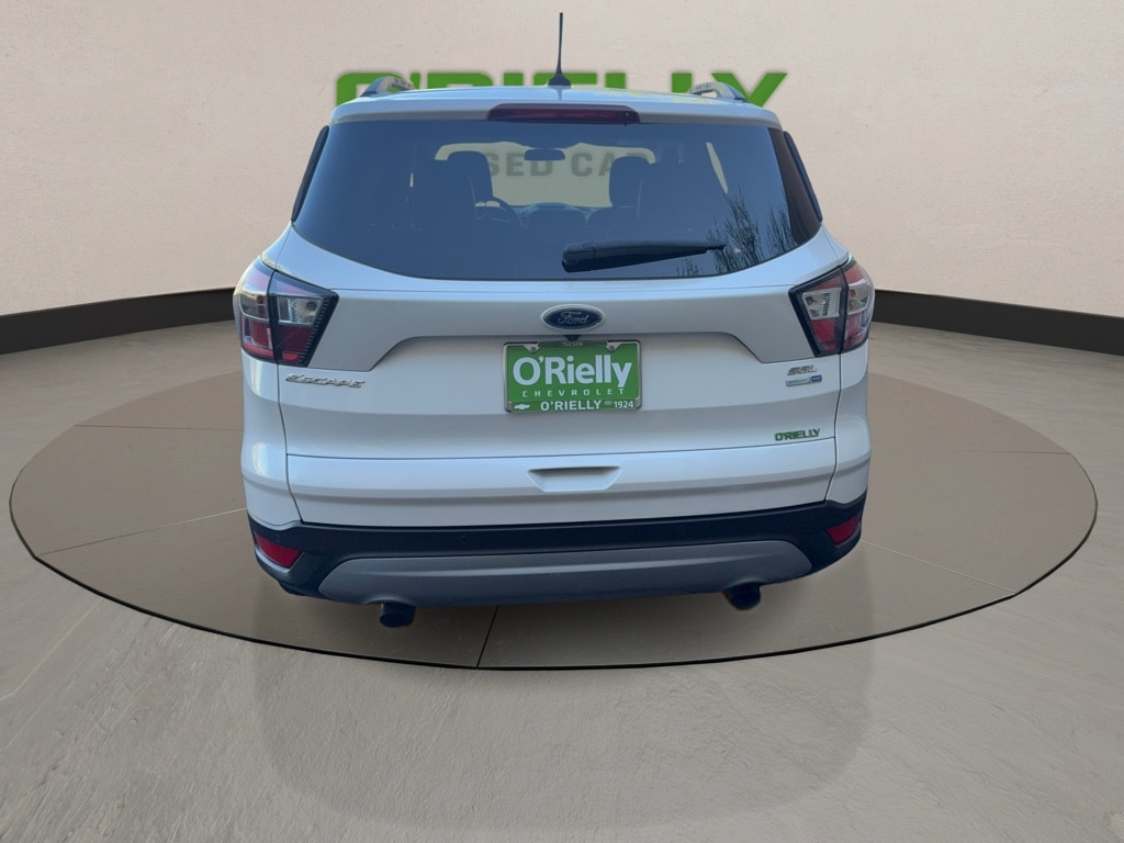 Used 2018 Ford Escape SEL