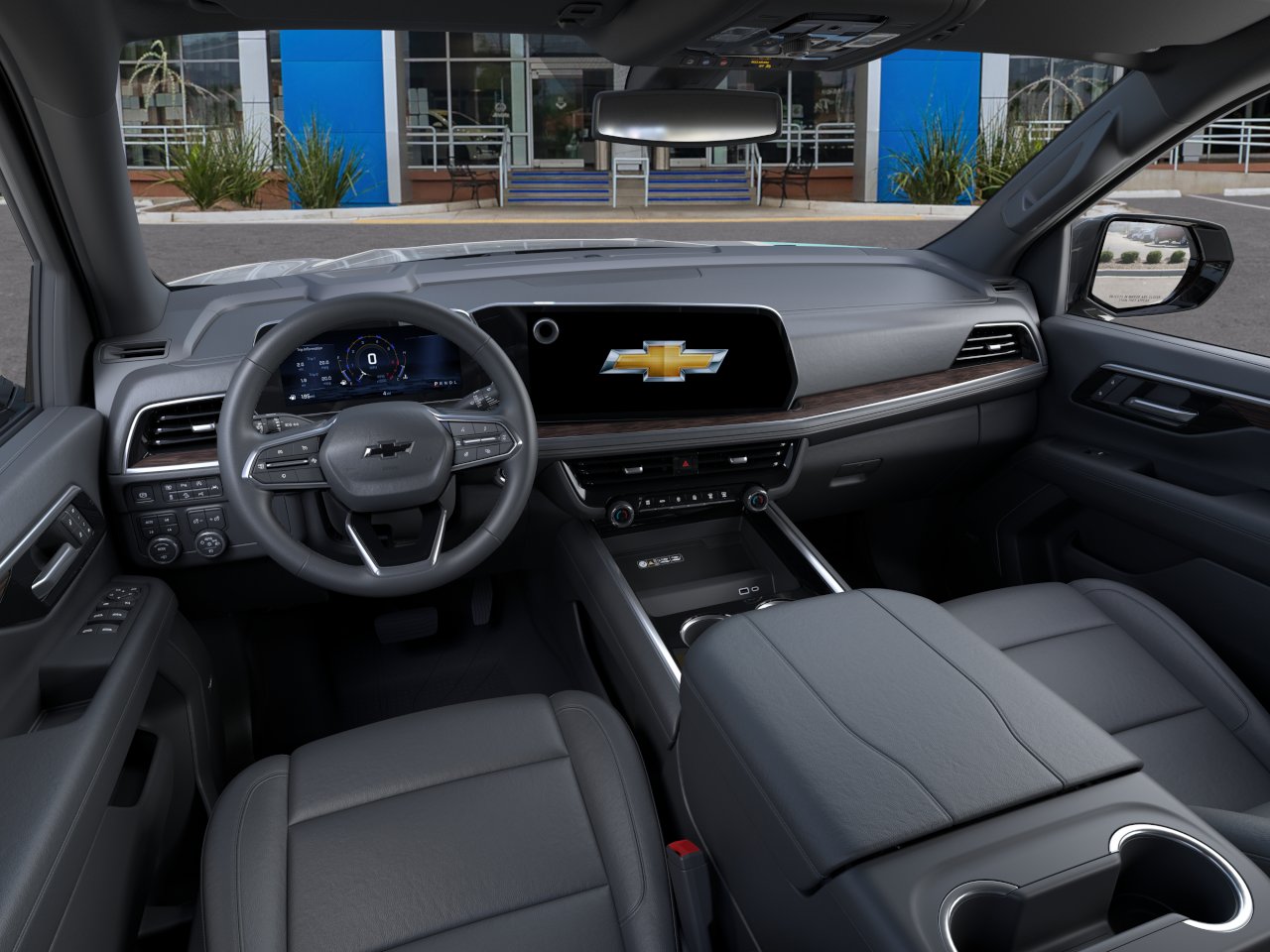 2026 Chevrolet Tahoe Z71 - Photo 39