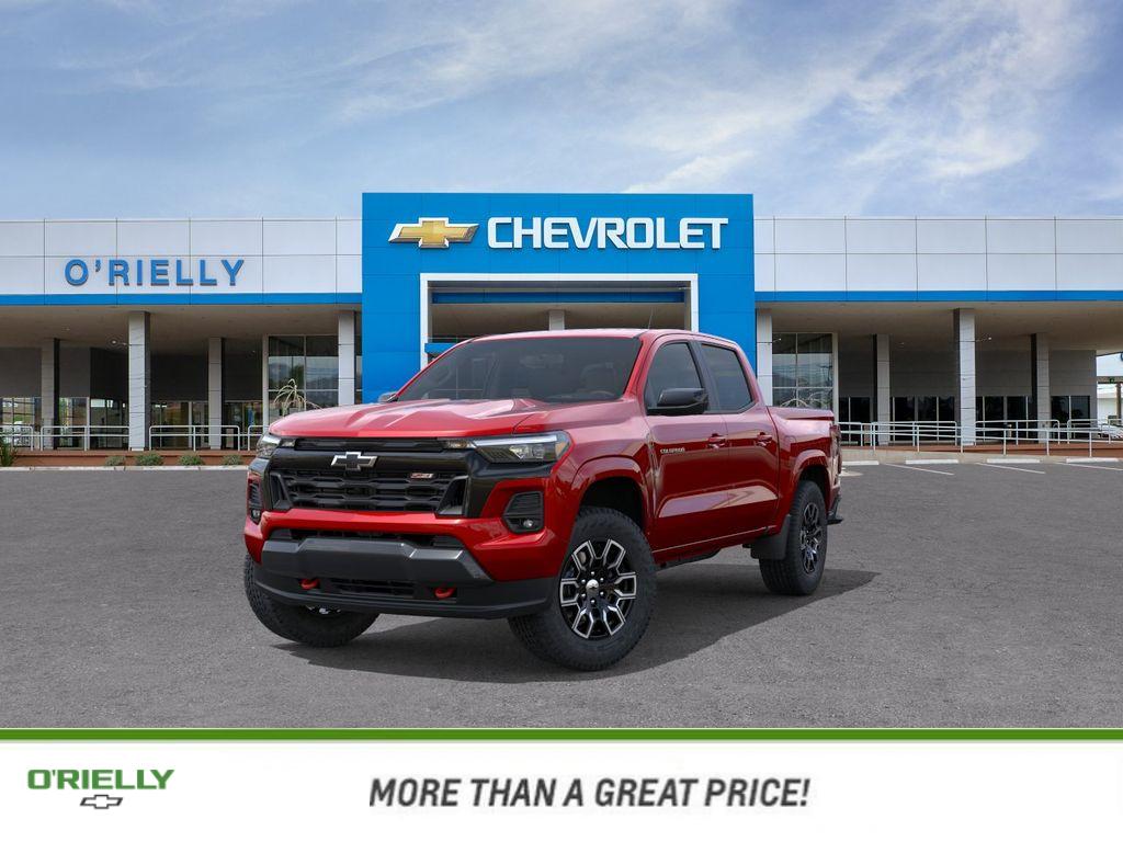 2026 Chevrolet Colorado Z71 - Photo 8