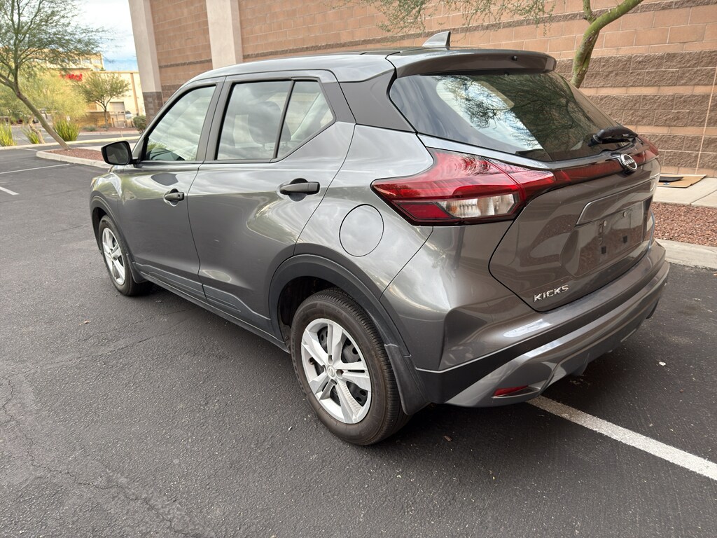 Used 2024 Nissan Kicks S