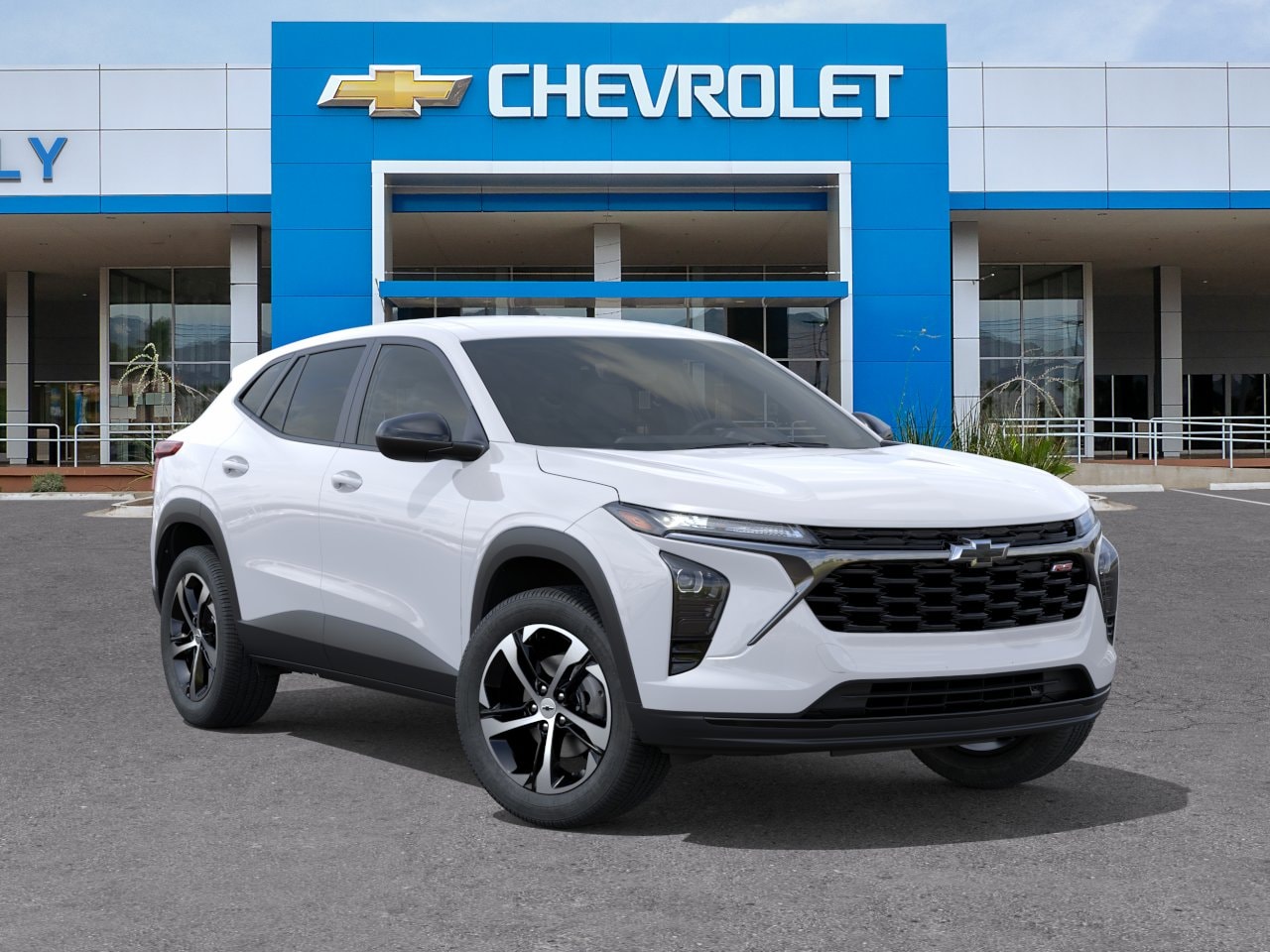 2026 Chevrolet Trax RS - Photo 31