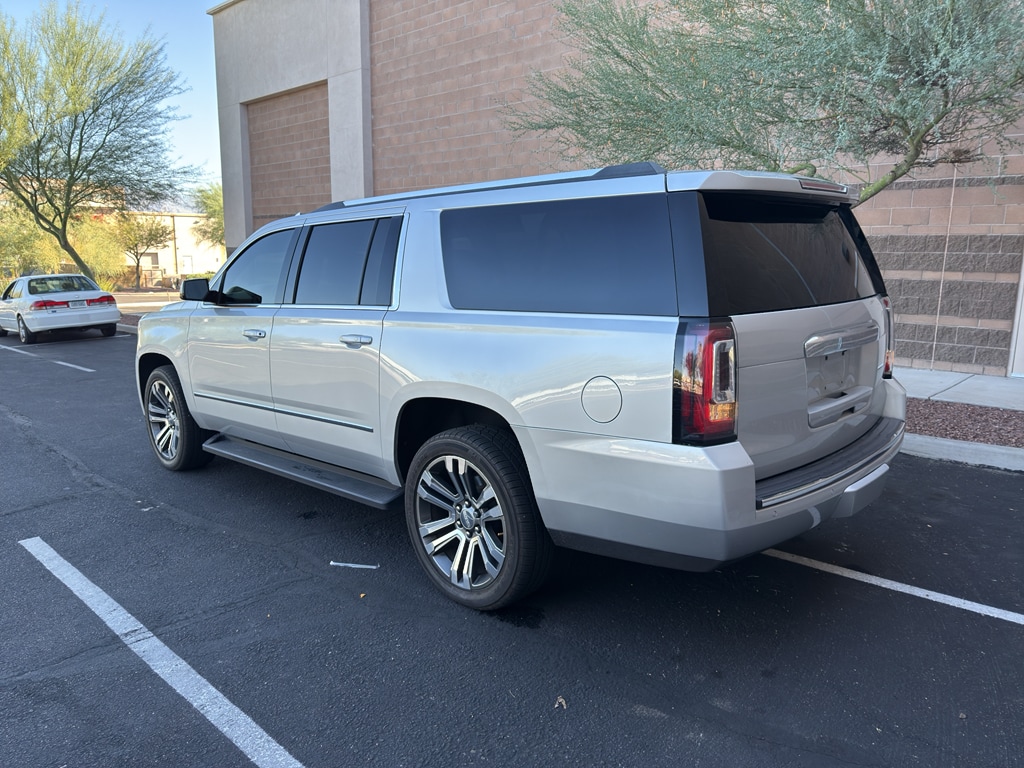 Used 2020 GMC Yukon XL Denali SUV