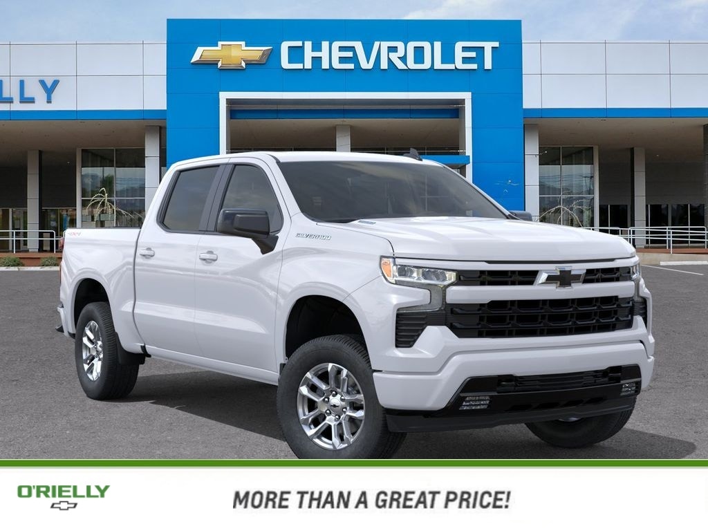 2026 Chevrolet Silverado 1500 RST - Photo 7