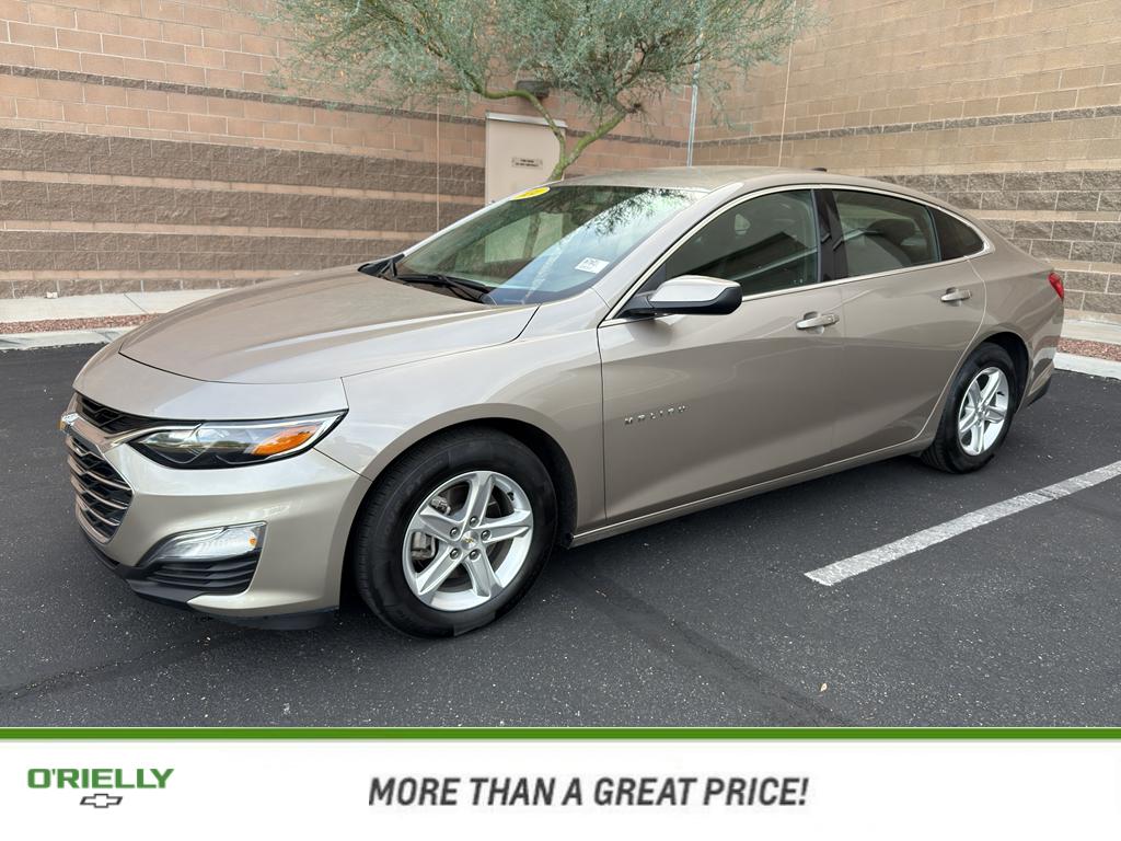 2024 Chevrolet Malibu 1LS