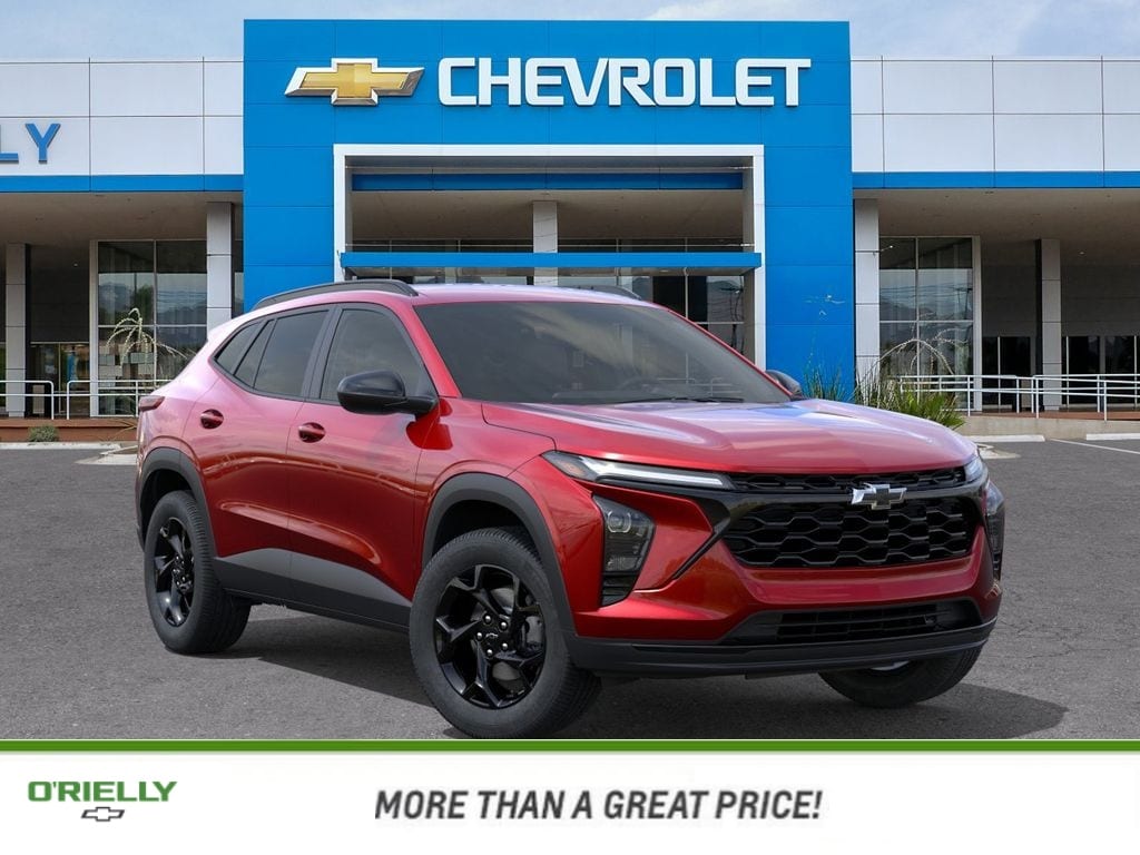 2026 Chevrolet Trax LT - Photo 7