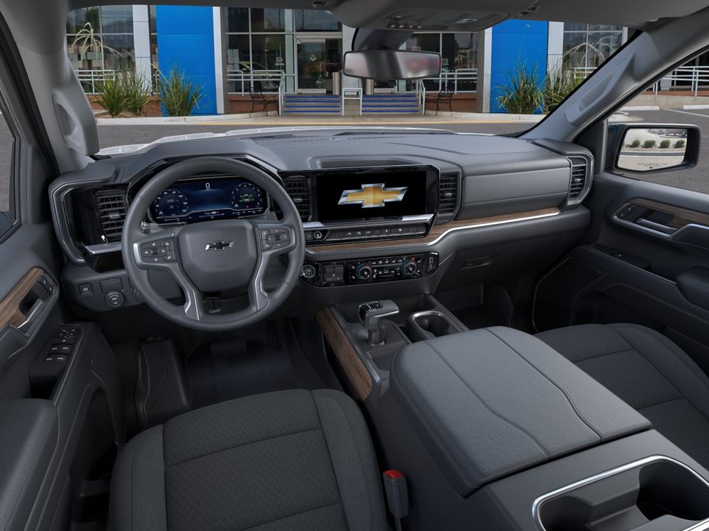 2026 Chevrolet Silverado 1500 RST - Photo 15