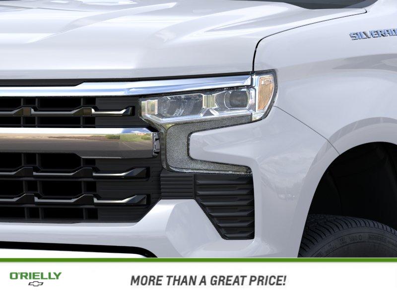 2026 Chevrolet Silverado 1500 LT - Photo 10
