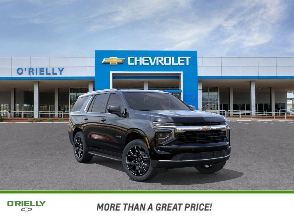 2026 Chevrolet Tahoe