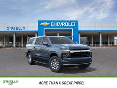 2026 Chevrolet Suburban LS SUV