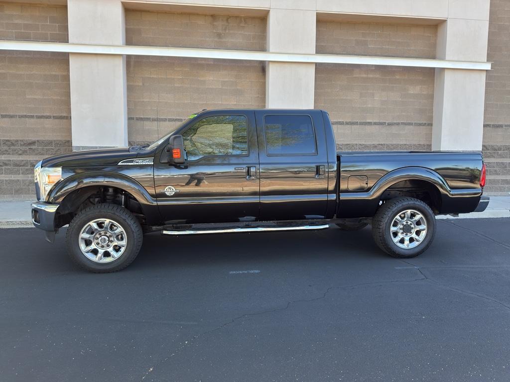Used 2014 Ford Super Duty F-350 SRW XLT