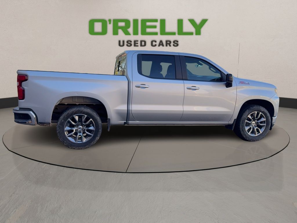 Used 2019 Chevrolet Silverado 1500 RST Truck Crew Cab