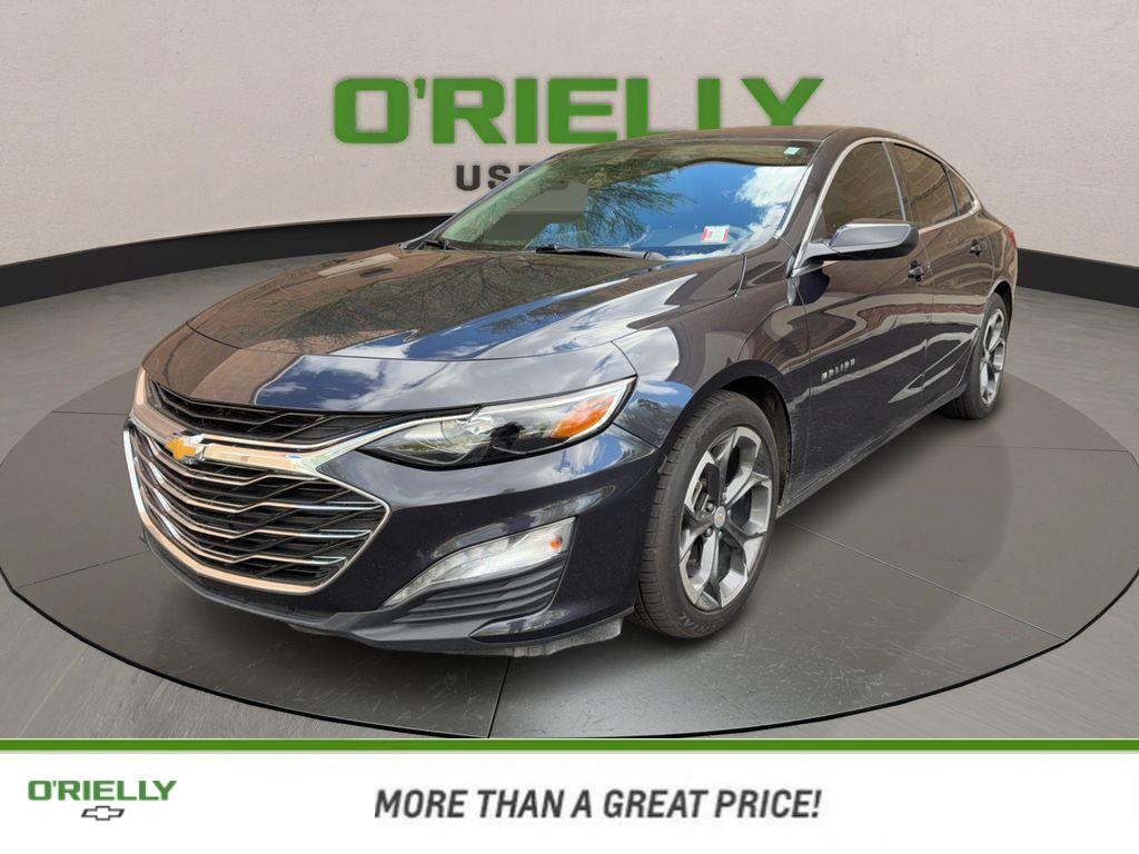 2022 Chevrolet Malibu 1LT's photo