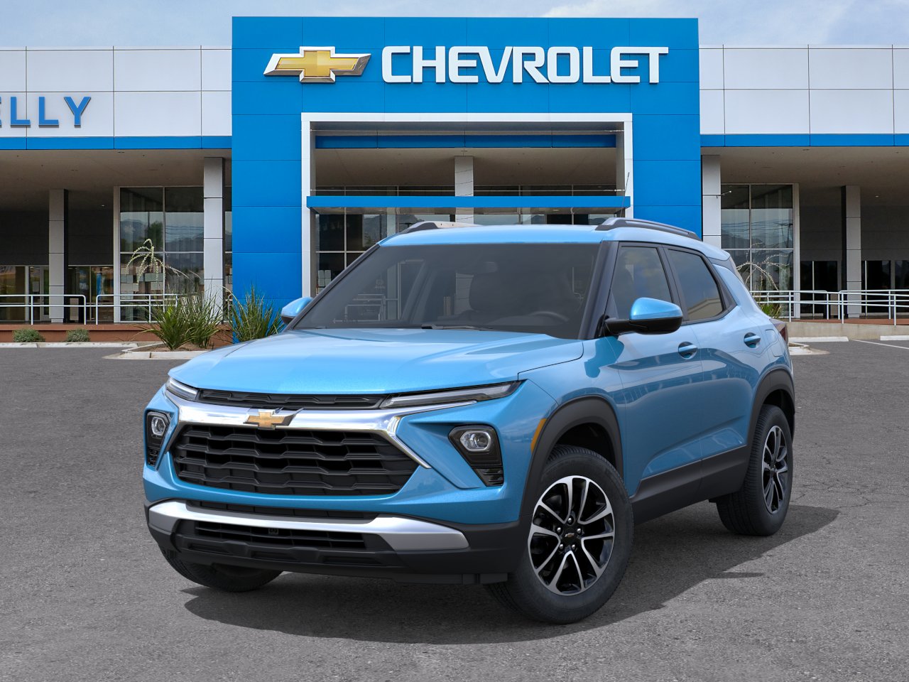 2026 Chevrolet Trailblazer LT - Photo 30