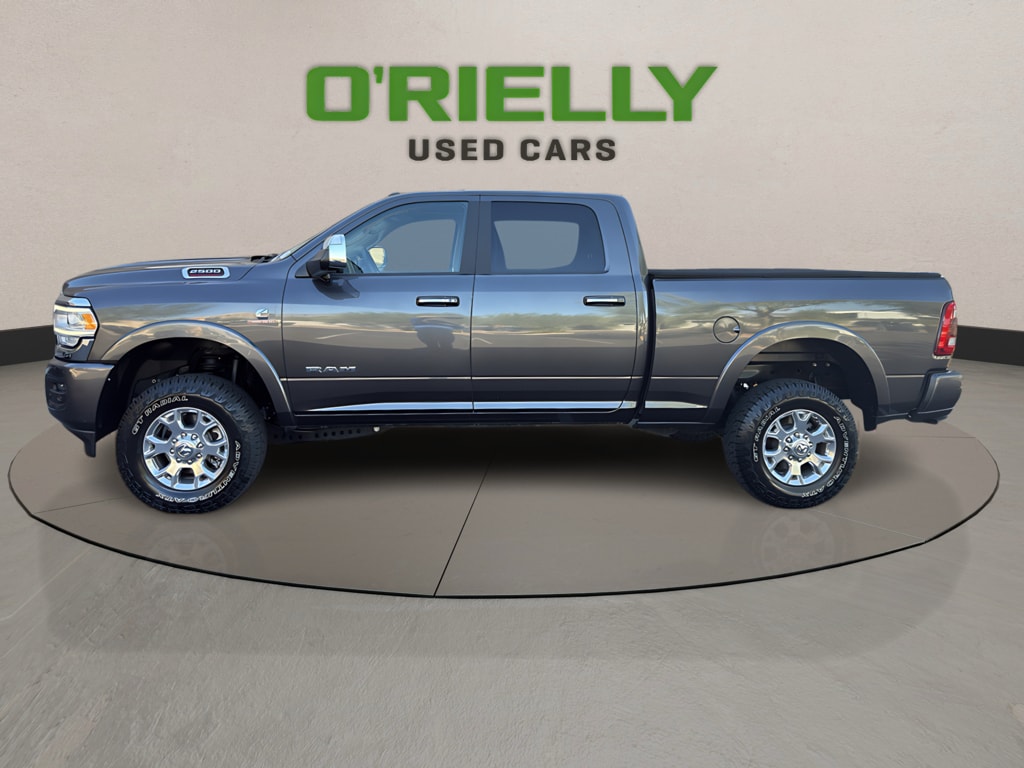 Used 2021 Ram 2500 Laramie