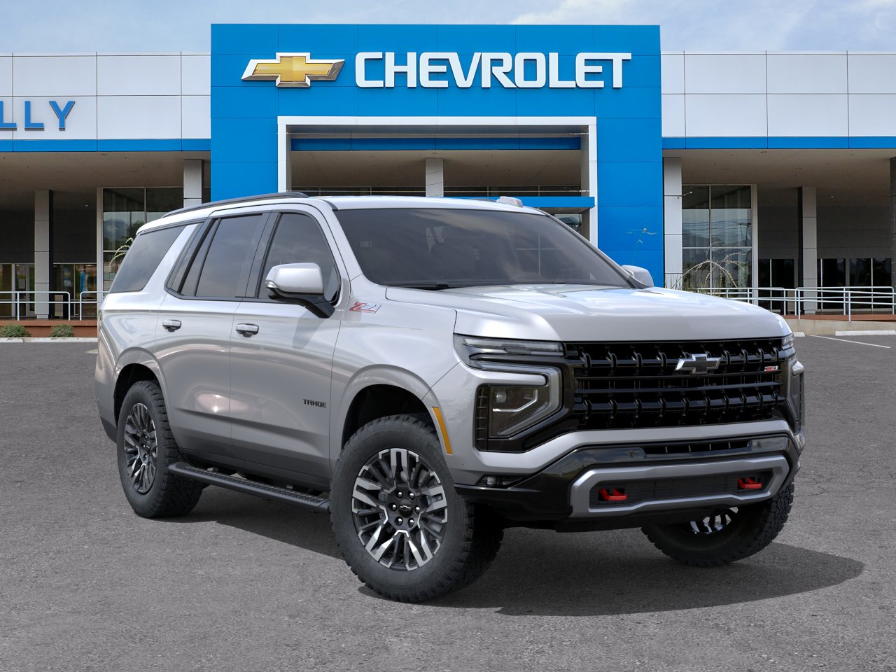 2026 Chevrolet Tahoe Z71 - Photo 31