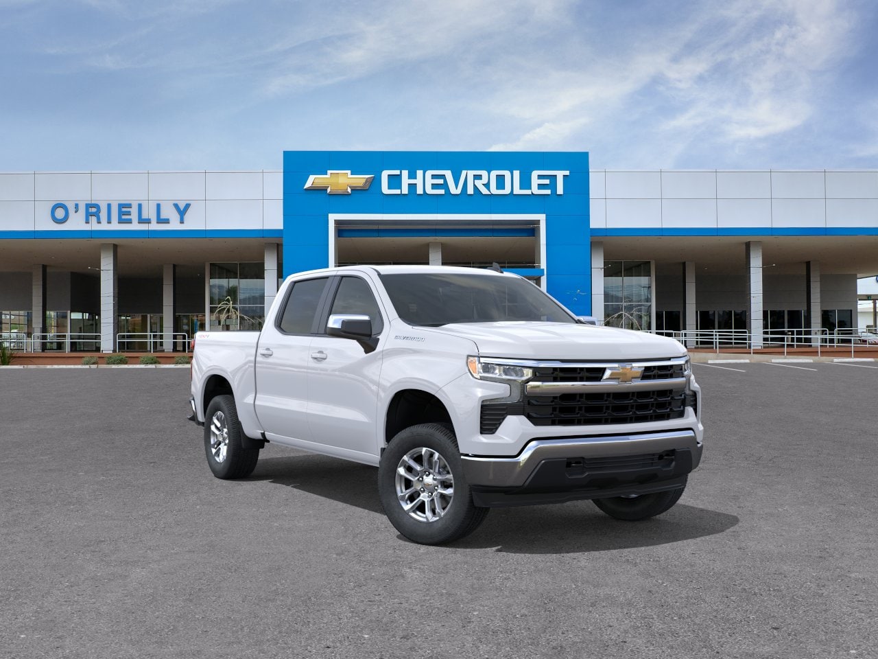 2026 Chevrolet Silverado 1500 LT - Photo 25