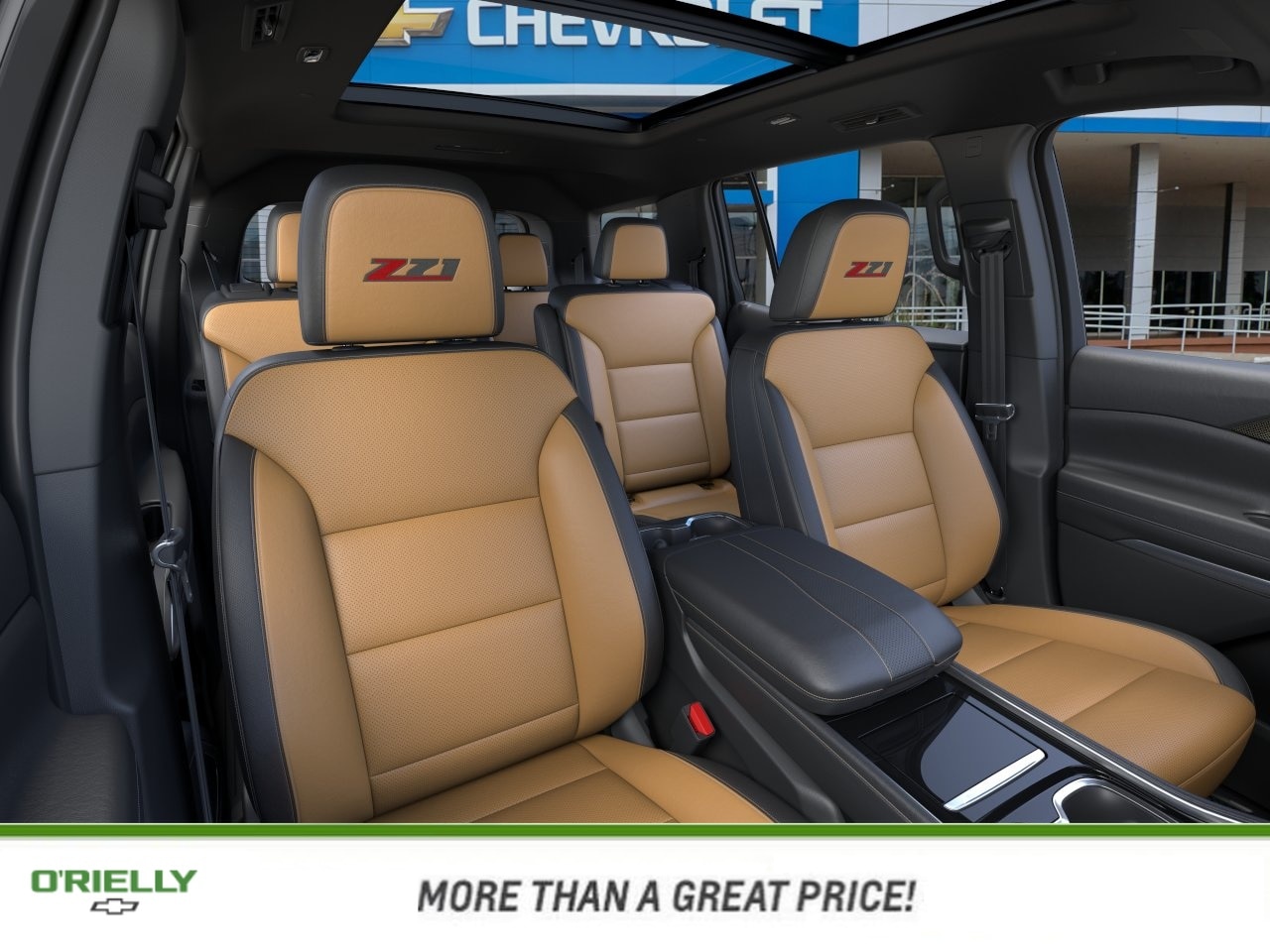2027 Chevrolet Traverse Z71 - Photo 15