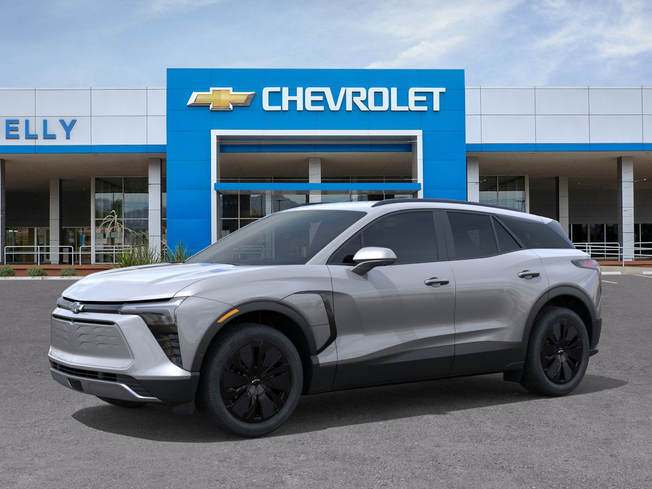 2026 Chevrolet Blazer EV LT - Photo 26