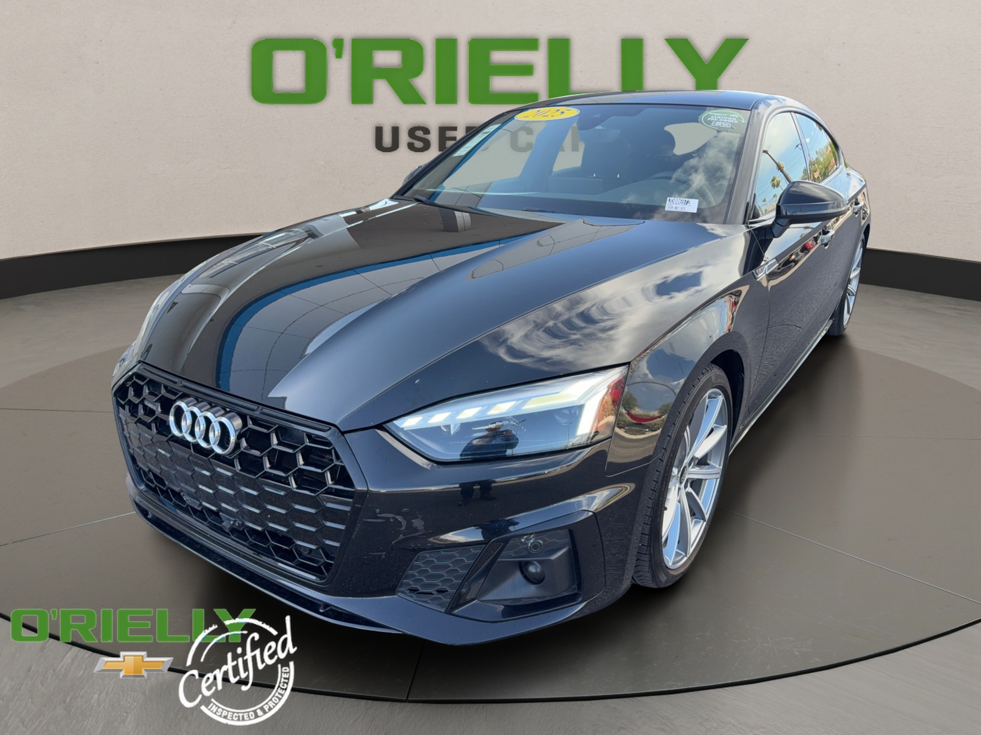 2025 Audi A5 Sportback